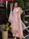 Rang Rasiya Florence Embroidered Lawn Unstitched 3Pc Suit D-03 ESHAL