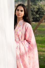 RajBari Summer Printkari Exclusive Lawn Unstitched 3Pc Suit D-03