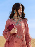 Rang Rasiya Premium Embroidered Lawn Unstitched 3Pc Suit D-03 AMANI