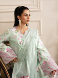 Rang Rasiya Lifestyle Embroidered Lawn Unstitched 3Pc Suit D-03 ELYSIA