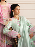 Rang Rasiya Lifestyle Embroidered Lawn Unstitched 3Pc Suit D-03 ELYSIA