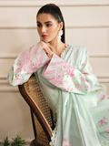 Rang Rasiya Lifestyle Embroidered Lawn Unstitched 3Pc Suit D-03 ELYSIA