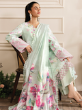 Rang Rasiya Lifestyle Embroidered Lawn Unstitched 3Pc Suit D-03 ELYSIA