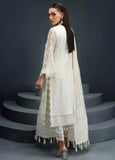 Reena by Alizeh Fashion Embroidered Chiffon Unstitched 3Pc Suit D-03 Irma