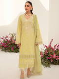 Rang Rasiya Florence Embroidered Lawn Unstitched 3Pc Suit D-03 Olivia