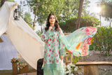 Spring Bell by Sanam Saeed Embroidered Lawn Unstitched 3Pc Suit D-03