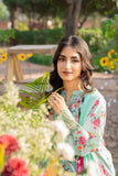 Spring Bell by Sanam Saeed Embroidered Lawn Unstitched 3Pc Suit D-03