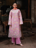 RajBari Nissa Floral Symphony Embroidered Lawn Unstitched 3Pc Suit D-03