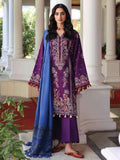 Republic Womenswear Amaris Unstitched Khaddar 3Pc Suit D-03
