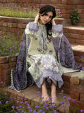 Zainab Chottani Luxe Lawn Unstitched Embroidered 3Pc Suit D-04 Kyra