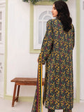 Aangan by Sanam Saeed Printed Viscose Unstitched 3Pc Suit D-04