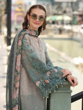 Noor by Saadia Asad Luxe Chikankari Unstitched Lawn 3Pc Suit D-04 MIREYA