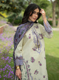 Zainab Chottani Luxe Lawn Unstitched Embroidered 3Pc Suit D-04 Kyra
