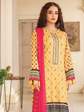 Puri Fabrics Dosti Staple Embroidered Karandi Unstitched 3Pc Suit D-04