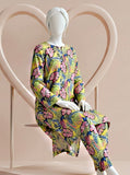 Ittehad Day to Day Vol-02 Printed Lawn Unstitched 2Pc Suit D-14