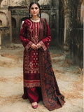 Carvaan by Humdum Embroidered Wool Unstitched 3Pc Suit D-04