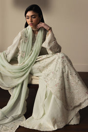 Zara Shahjahan Satori Stillness & Luxury Unstitched Lawn 3Pc Suit D-04 AOIHA