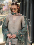 Noor by Saadia Asad Luxe Chikankari Unstitched Lawn 3Pc Suit D-04 MIREYA