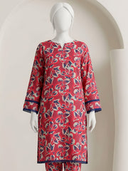 Ittehad Day to Day Printed Lawn Unstitched 2Pc Suit D-04