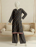 Ittehad Daily Afairs Vol-02 Unstitched Printed Lawn 2Pc Suit D-04