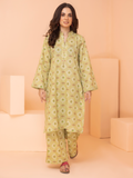 Regalia Identic Separates Vol-07 Printed Lawn Unstitched 2Pc Suit D-04