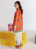 RajBari Amal Summer Prints Exclusive 2Pc Unstitched Lawn Suit D-04