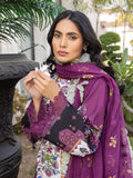 Belle ame by Humdum Embroidered Lawn Unstitched 3Pc Suit D-04