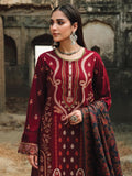 Carvaan by Humdum Embroidered Wool Unstitched 3Pc Suit D-04