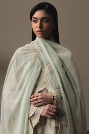Zara Shahjahan Satori Stillness & Luxury Unstitched Lawn 3Pc Suit D-04 AOIHA