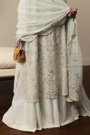 Zara Shahjahan Satori Stillness & Luxury Unstitched Lawn 3Pc Suit D-04 AOIHA