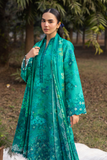 RajBari Summer Printkari Exclusive Lawn Unstitched 3Pc Suit D-04