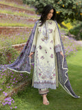 Zainab Chottani Luxe Lawn Unstitched Embroidered 3Pc Suit D-04 Kyra