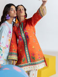 RajBari Amal Summer Prints Exclusive 2Pc Unstitched Lawn Suit D-04