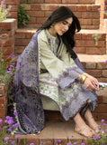 Zainab Chottani Luxe Lawn Unstitched Embroidered 3Pc Suit D-04 Kyra