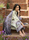 Zainab Chottani Luxe Lawn Unstitched Embroidered 3Pc Suit D-04 Kyra