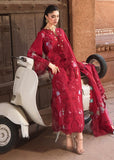 Saira Shakira Bloom Embroidered Lawn Unstitched 3Pc Suit D-04B ZELIE