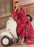 Saira Shakira Bloom Embroidered Lawn Unstitched 3Pc Suit D-04B ZELIE