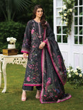 Rang Rasiya Luxury Silk Unstitched Embroidered 3Pc Suit D-07 Farwa