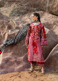 Sadaf Fawad Khan Siraa Embroidered Lawn Unstitched 3Pc Suit D-04 LAAL