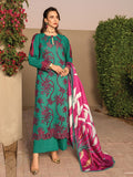 Rang Rasiya Carnation Embroidered Lawn Unstitched 3Pc Suit D-04 Mia