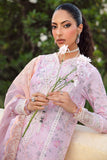 Iris by Jazmin Embroidered Eid Lawn Unstitched 3Pc Suit D-04 ROISIN