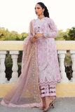 Iris by Jazmin Embroidered Eid Lawn Unstitched 3Pc Suit D-04 ROISIN