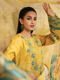 Rang Rasiya Lifestyle Embroidered Lawn Unstitched 3Pc Suit D-04 SERENA