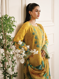 Rang Rasiya Lifestyle Embroidered Lawn Unstitched 3Pc Suit D-04 SERENA