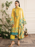 Rang Rasiya Lifestyle Embroidered Lawn Unstitched 3Pc Suit D-04 SERENA