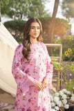 Spring Bell by Sanam Saeed Embroidered Lawn Unstitched 3Pc Suit D-04