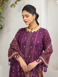 Dastaan by Humdum Embroidered Lawn Unstitched 3Pc Suit D-04