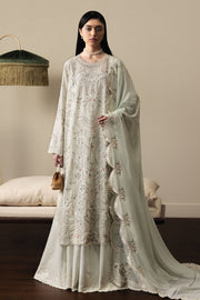 Zara Shahjahan Satori Stillness & Luxury Unstitched Lawn 3Pc Suit D-04 AOIHA
