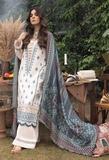 Denara by Humdum Embroidered Wool Unstitched 3Pc Suit D-04