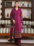 Raha by RajBari Summer Prints Exclusive Lawn Unstitched 3Pc Suit D-04